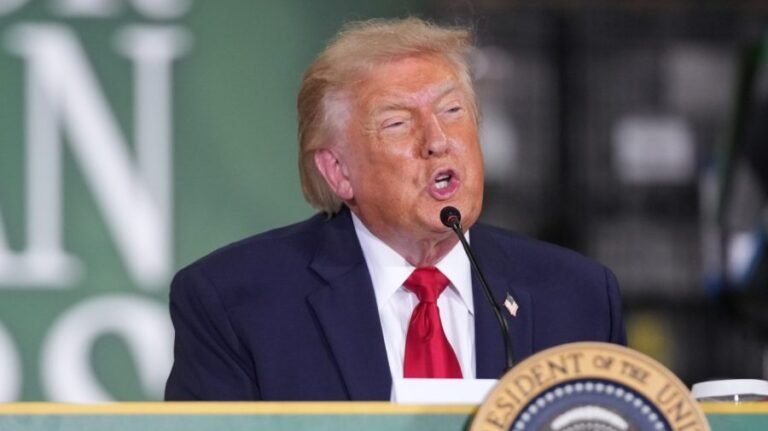 Trump signals US economy booming despite affordability concerns: ‘IT’S RAINING JOBS’