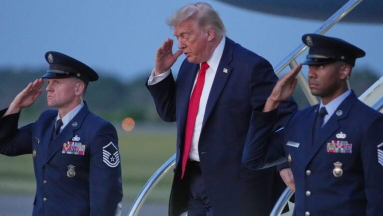 Live updates: Trump tells Israel, Iran to hold their fire after weekend of strikes