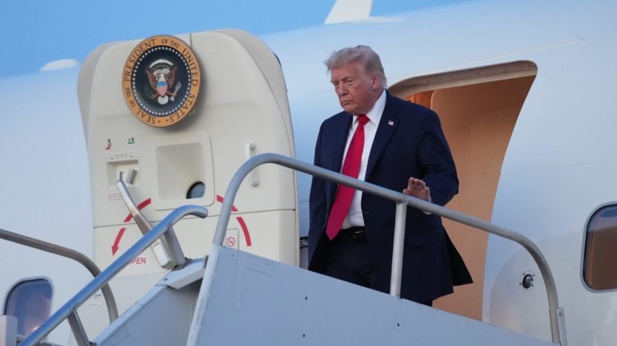 Trump denies campaign push to finish endless wars: 'I didn't promise anything'