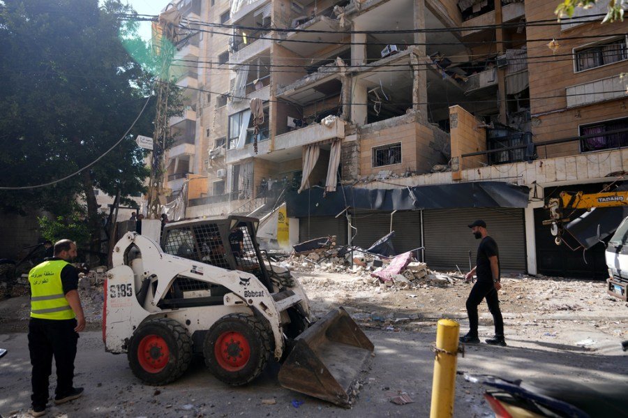 Iran is turning Lebanon into a veto point — and we are letting it happen