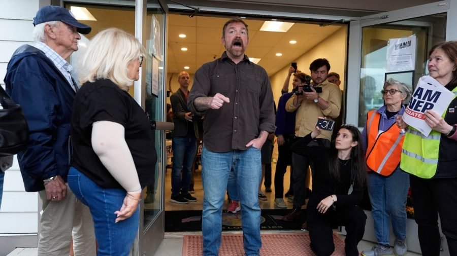 Former Platner campaign aide: 'The answer to a broken political culture is not to accept it' 