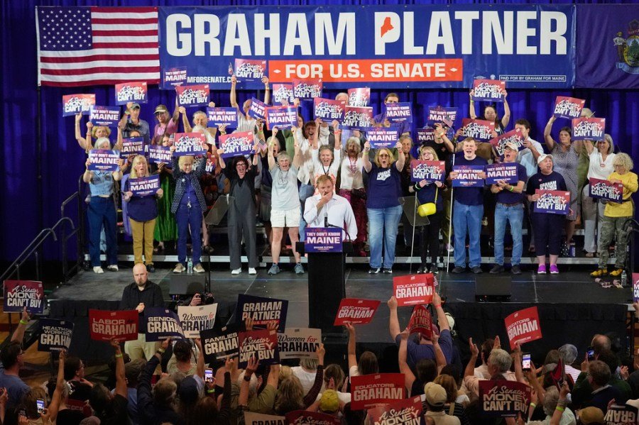 For Democrats, Maine should be a no-brainer