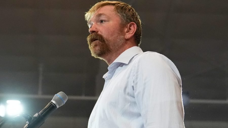 Platner campaign 'being blown completely out of the water' by outside GOP spending: Memo
