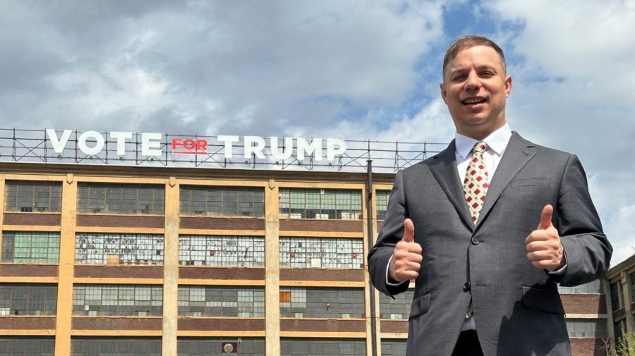 Trump-endorsed candidate wins GOP primary for Stefanik's House seat