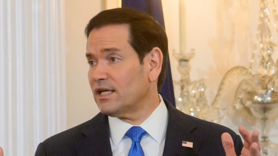 Rubio meeting with Gulf allies to shore up support for Iran deal