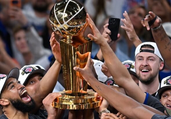 ‘There will be history’: NYC is celebrating the Knicks with a ticker-tape extravaganza