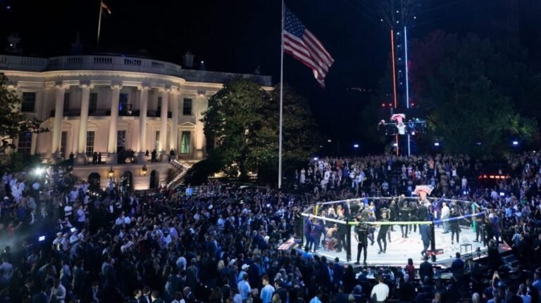 2 more arrested in alleged White House UFC plot
