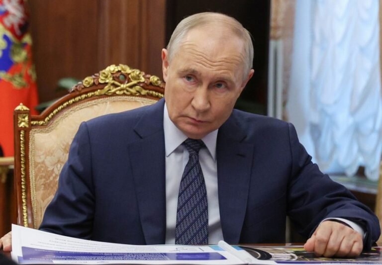 Putin's reign may not survive the impending fall of Crimea