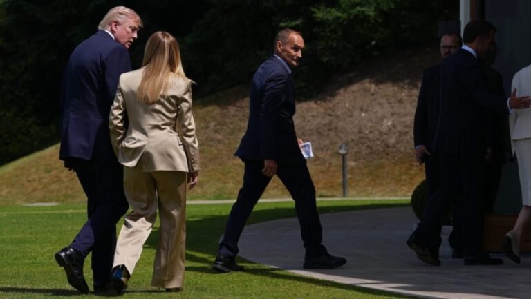 Meloni rebukes Trump over G7 photo claims: 'Neither I nor Italy ever beg'