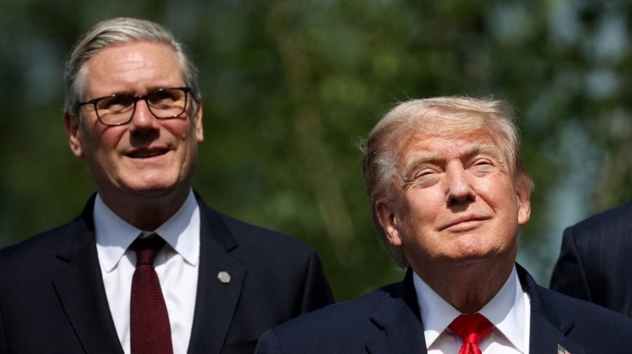 Trump says UK prime minister Starmer ‘will resign’
