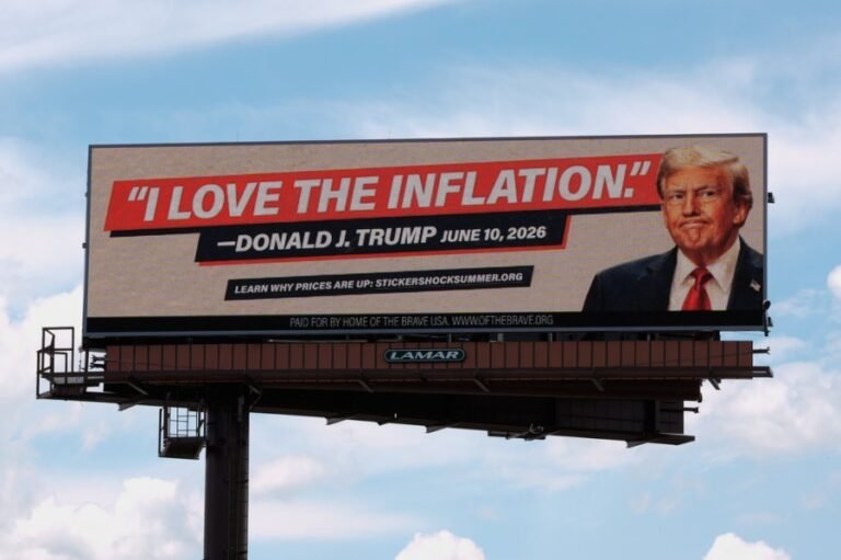 Trump 'loves the inflation?' Good News — there's plenty more coming