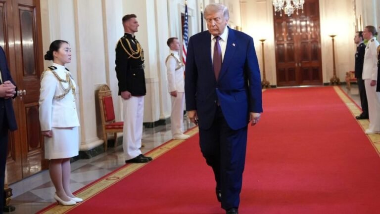Live updates: Trump rails against Iran deal opponents, as talks are delayed