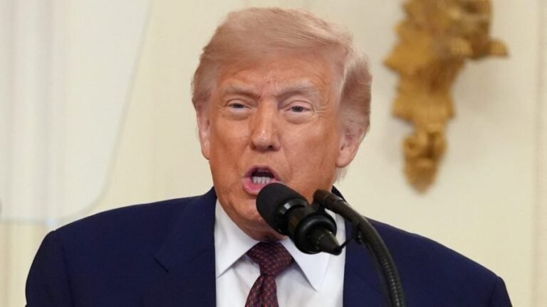 Trump says US will begin charging tolls in Strait of Hormuz if final Iran deal not reached in 60 days