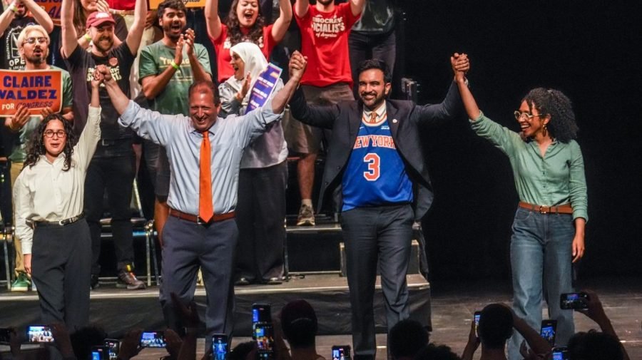 Democratic socialists battle progressives in New York House primaries