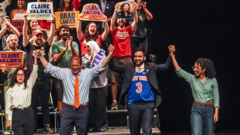 The Memo: Left’s wins sharpen national debate among Democrats