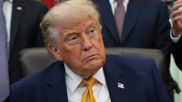 Trump insists Iran 'fully and completely agreed to highest level nuclear inspections'