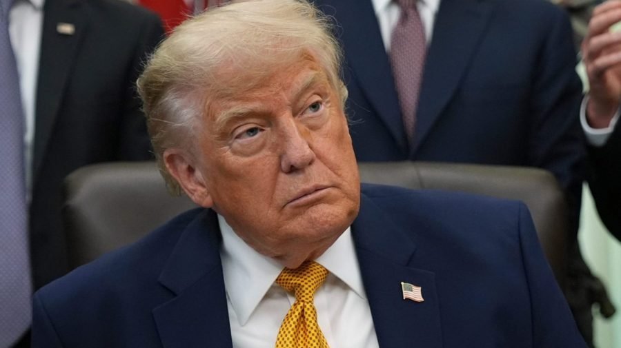 Trump insists Iran 'fully and completely agreed to highest level nuclear inspections'