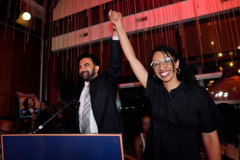 Mamdani's big win is a huge loss for Democrats