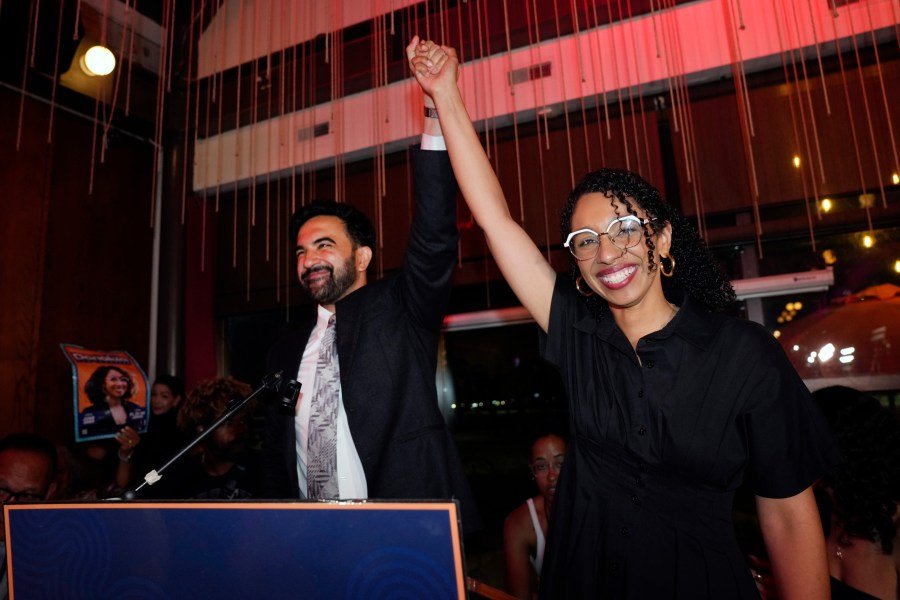 Mamdani's big win is a huge loss for Democrats
