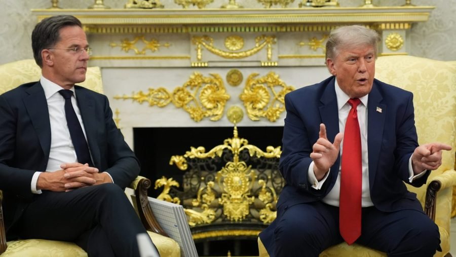 Whole Hog Politics: It was voters, not Senate Republicans, who forced Trump’s hand on Iran