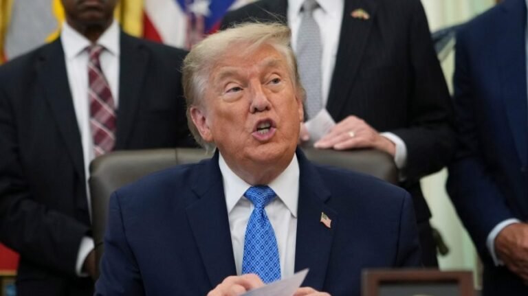 Trump: Work on East Potomac golf course will begin in September