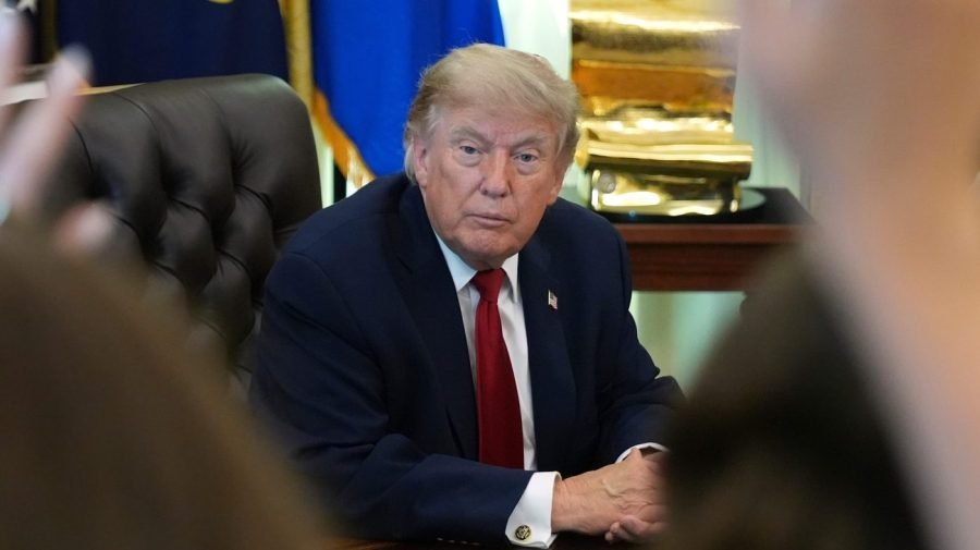 Trump to gas companies 'Drop your price!' 