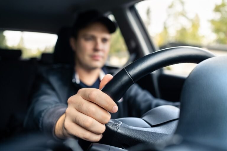 Rideshare drivers deserve safety guarantees, too