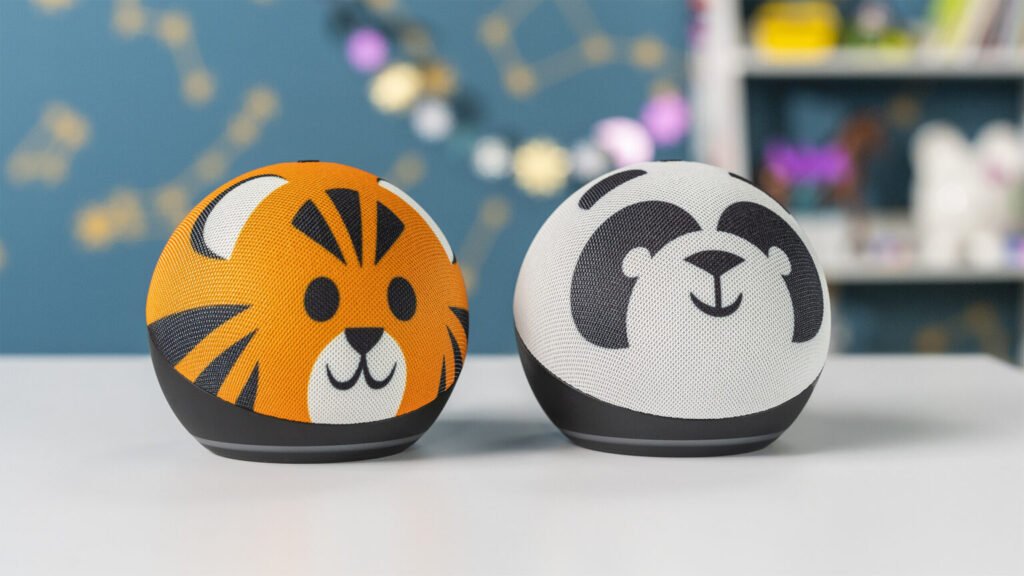 Amazon wants to fix your kid’s messy bedtime routines with Echo Sleep Studio