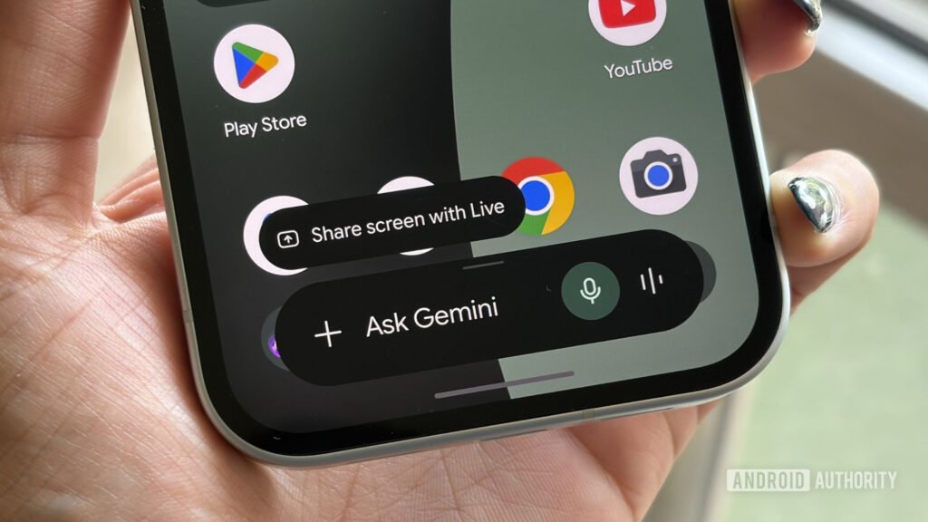 Gemini gains the power to help find and install Google Play apps right in chat