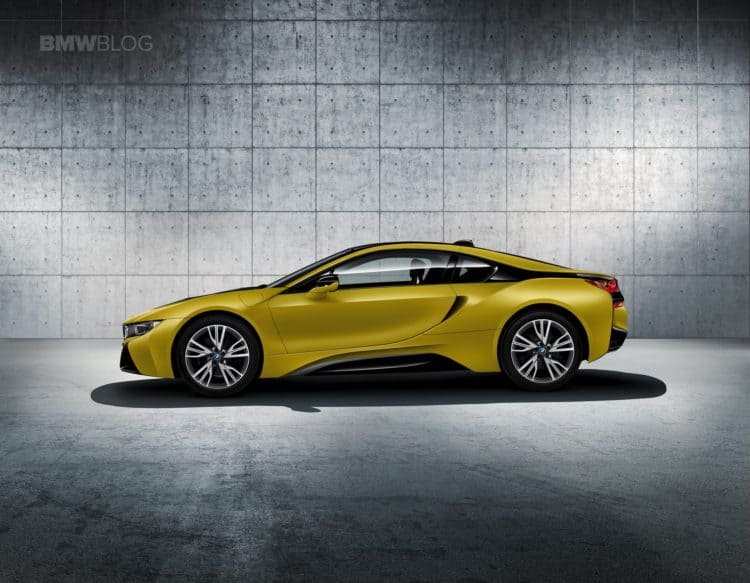 The BMW i8 Is Now a Sub-$50K Exotic Alternative