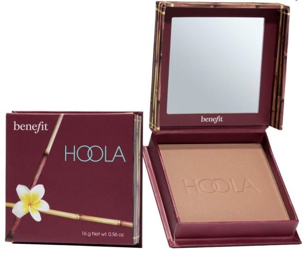 Benefit Hoola Jumbo Matte Powder Bronzer only $22 shipped (Reg. $58!) {Gretchen Loves This!}