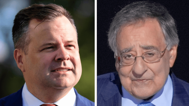 Panetta on Pulte: Intelligence community getting 'a political hack' 