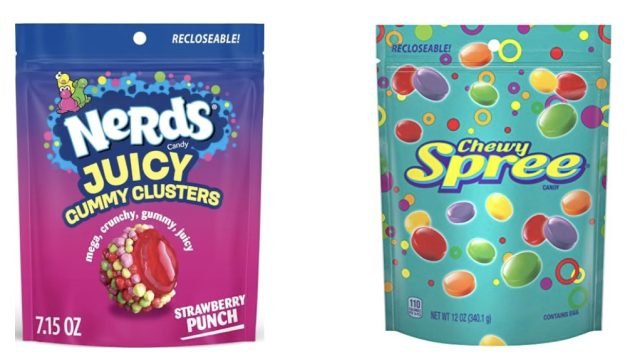 Amazon Candy Stock Up Sale: $5 off $20 candy purchase!