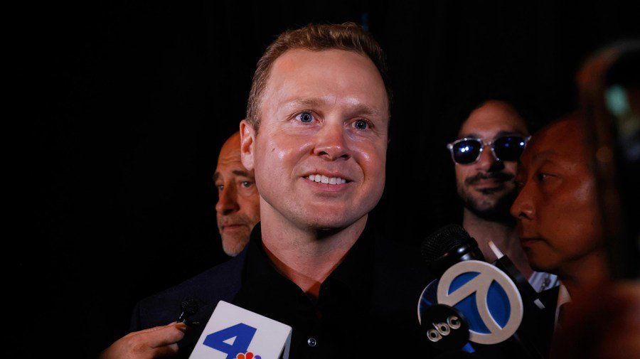 Spencer Pratt in Los Angeles spearheads wave of reality stars running for office