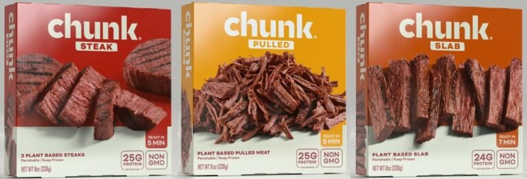 After Meati’s collapse, Chunk Foods pitches capex-light path to whole-cut alt meat, eyes profitability in 2027