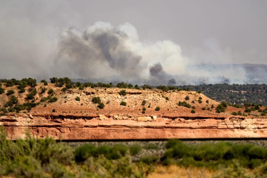 3 firefighters killed as wildfires stoked by heat, wind rage across the West