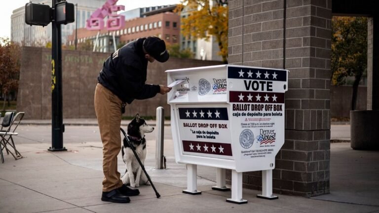 Far left looks for latest win in Colorado: Five things to watch in the primaries 