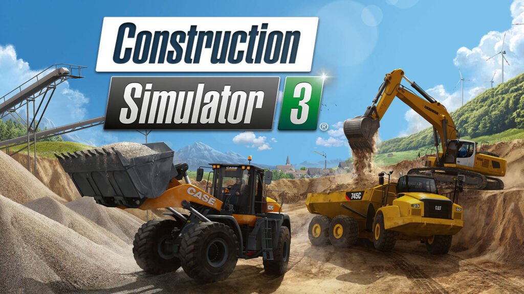 Construction Simulator 3 ($4.99) is free on Android for a limited time, here’s how to get it