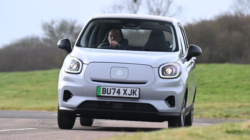 £13k Leapmotor T03 is UK’s cheapest EV: have price wars begun?