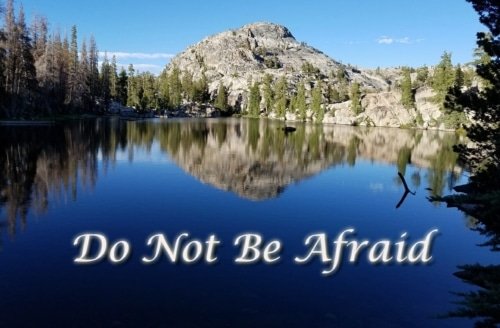 Do Not Be Afraid or Discouraged – 2 Chronicles 32:7-8