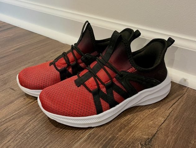 Kid’s Athletic Sneakers only $17.99, plus more!