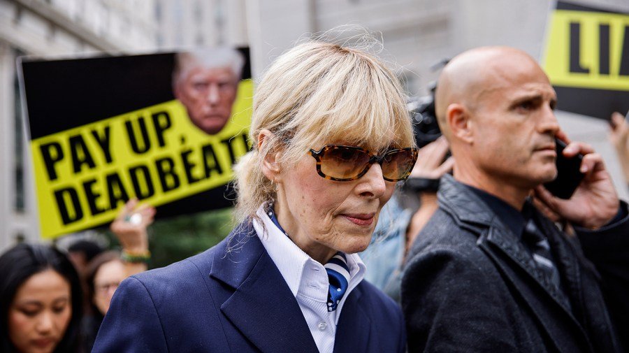 E. Jean Carroll responds to DOJ probe: ‘I did not commit perjury’