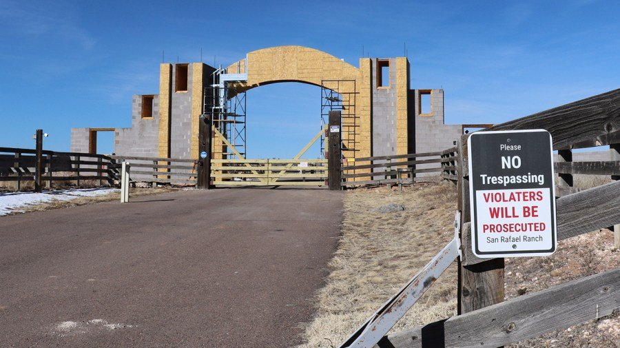 New Mexico lawmakers issue first subpoenas in Epstein investigation
