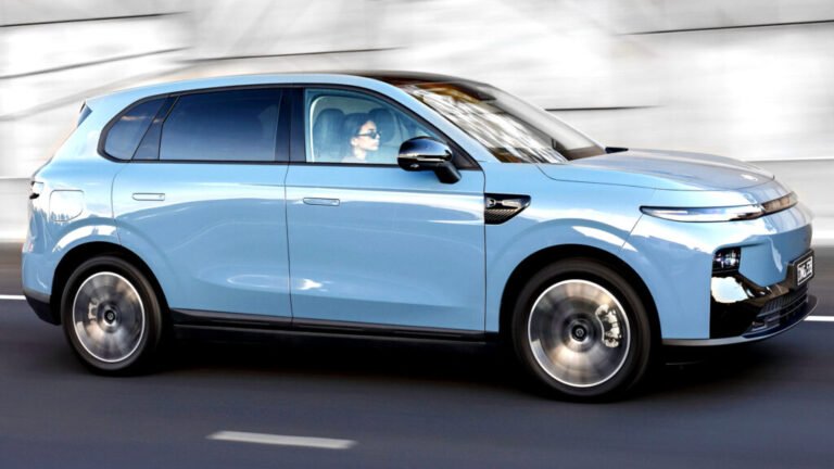 EVs Just Outsold Petrol-Only Cars Across Europe