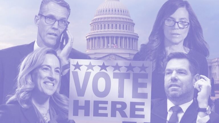 House members flailing in primaries for higher office