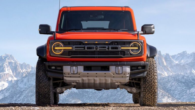 The “Gold Standard For New Vehicle Quality” Recalls 741,000 Roll-Away SUVs And 36,000 Flare-Flinging Broncos