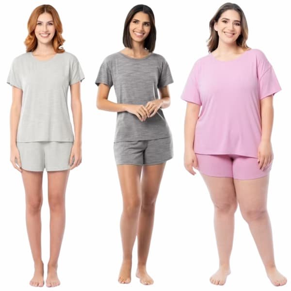 Fruit of the Loom Women’s Lounge Set only $9.44!