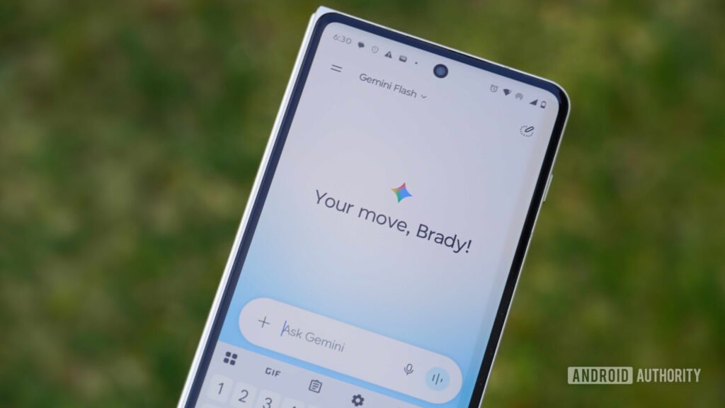 Google’s wild Gemini tool that creates a talking, moving AI clone of you is now rolling out widely