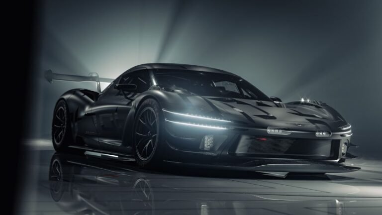 Genesis Magma GT3 Concept shows-off motorsport focus of Hyundai’s luxury brand