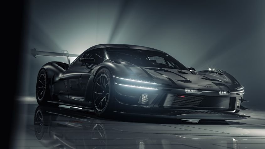 Genesis Magma GT3 Concept shows-off motorsport focus of Hyundai’s luxury brand